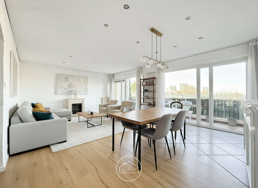 Appartement à MARSEILLE-10E