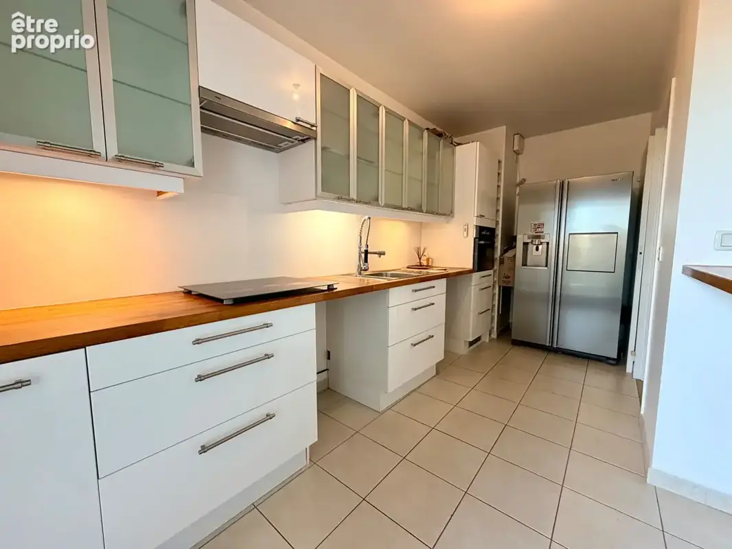 Appartement 69m² à nanterre - photo 3