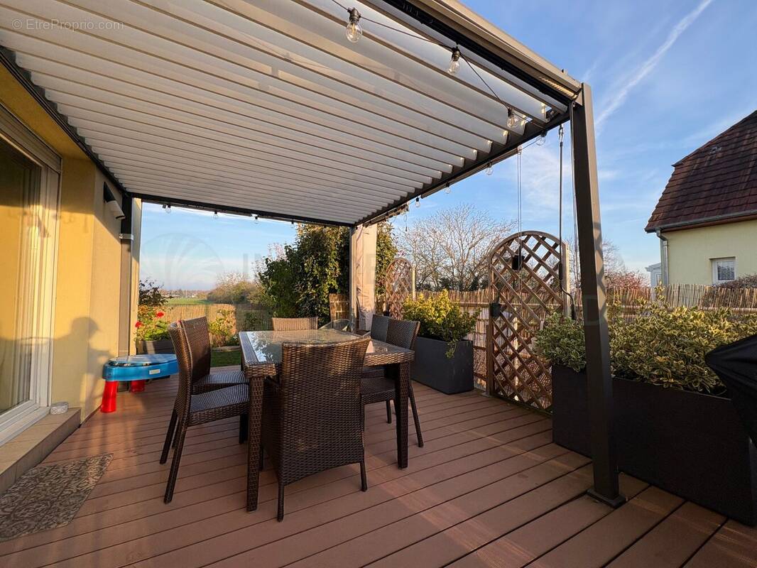 Maison à SCHLIERBACH