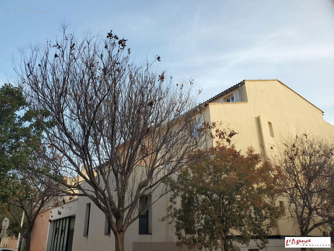 Appartement à TOULON