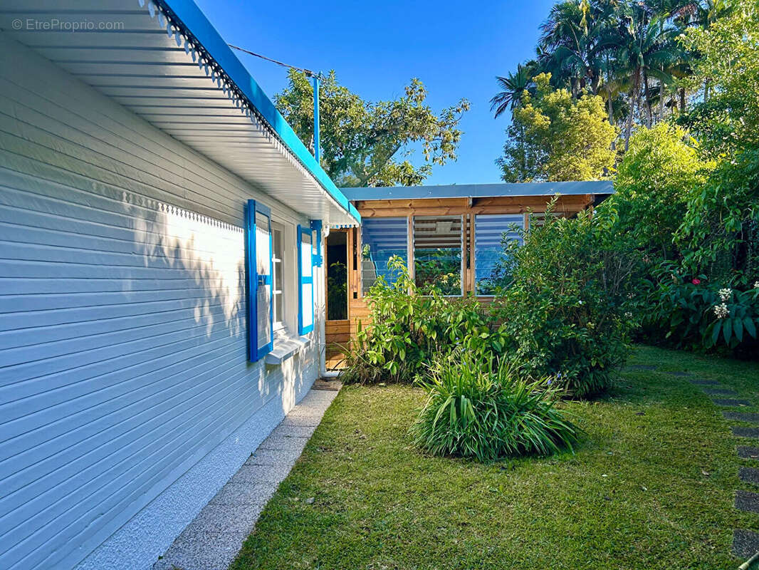 Maison à LE TAMPON