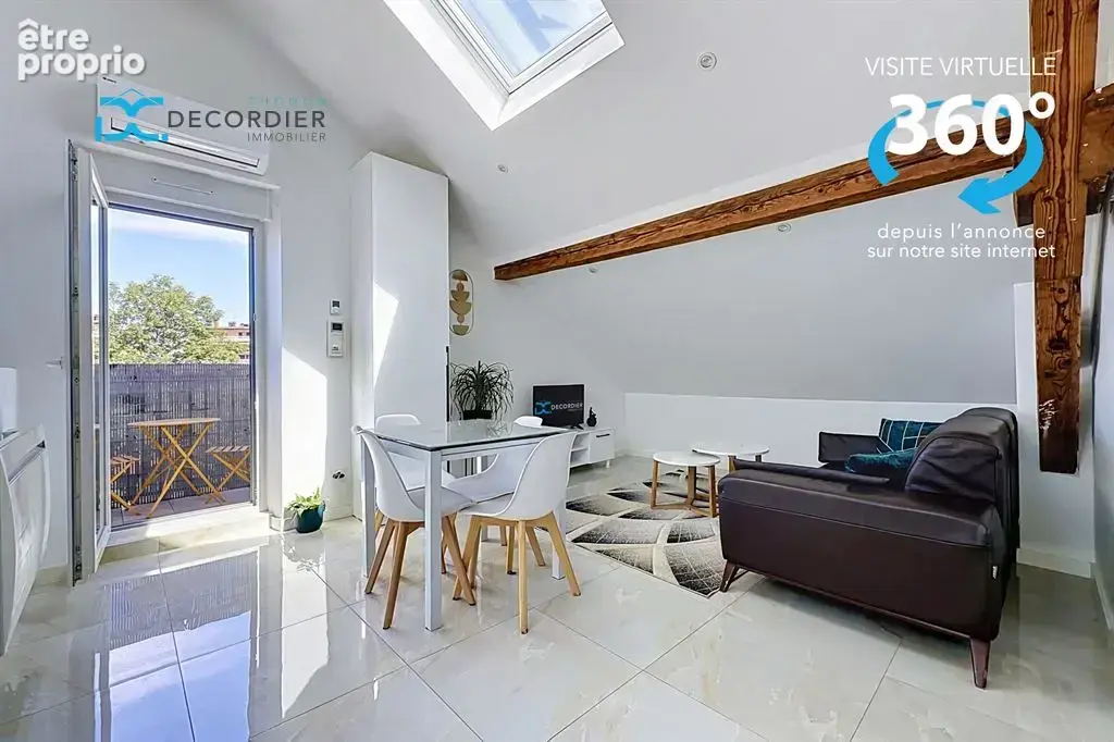 Appartement à THONON-LES-BAINS