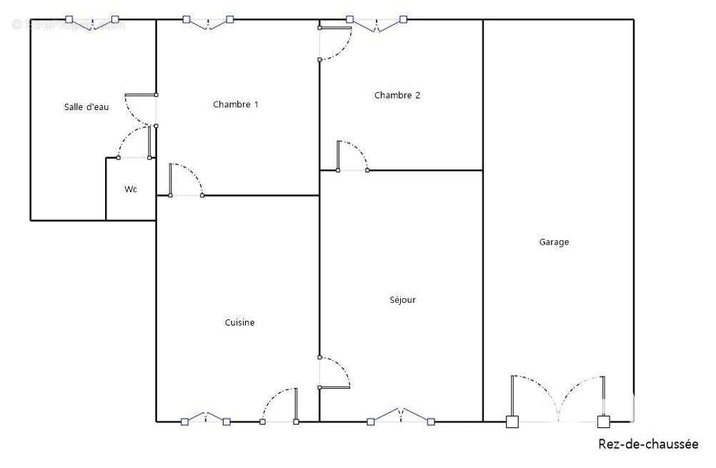 Photo 3 - Maison à BOURGANEUF