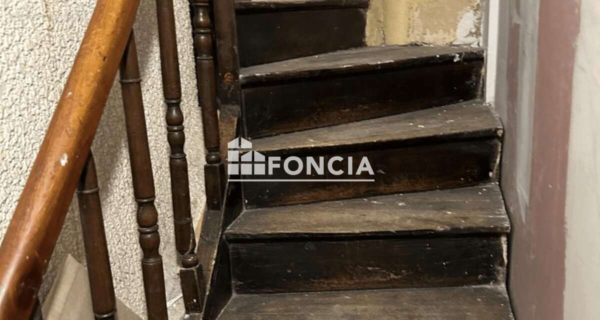 Maison à DOL-DE-BRETAGNE