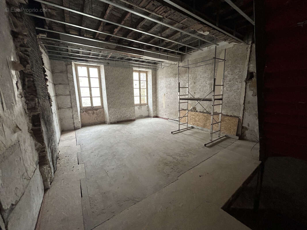 Maison à MONFLANQUIN