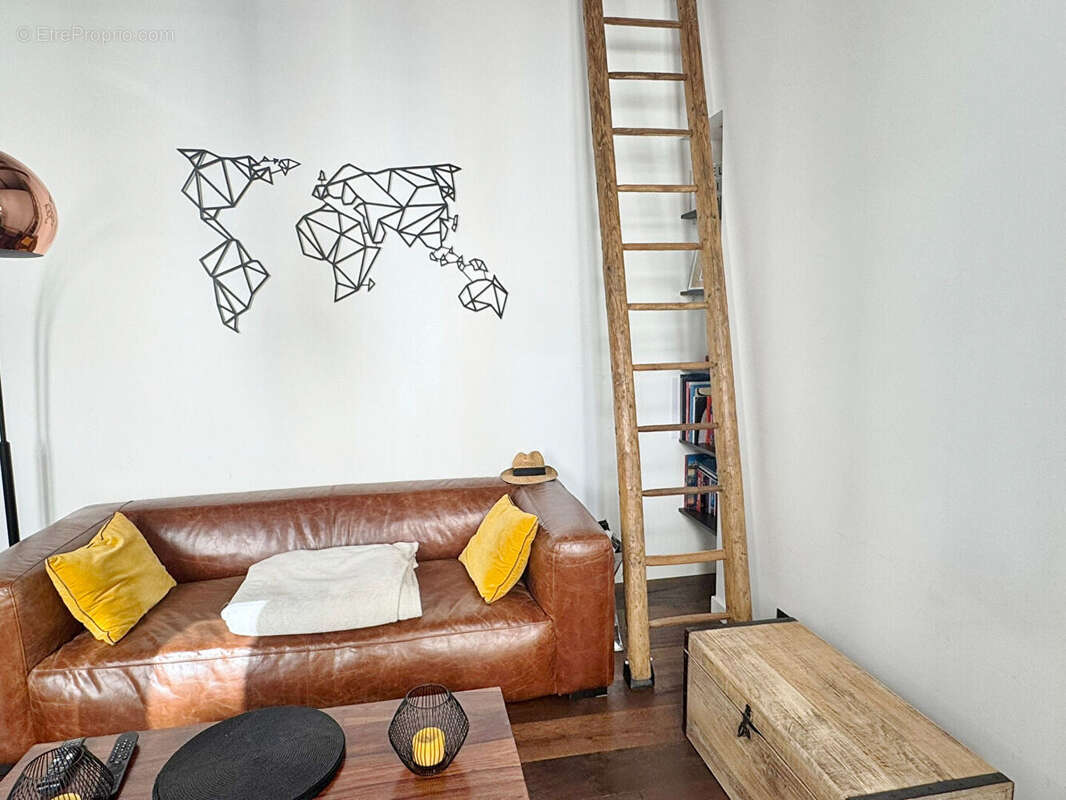 Appartement de 38m² à cachan - photo 6