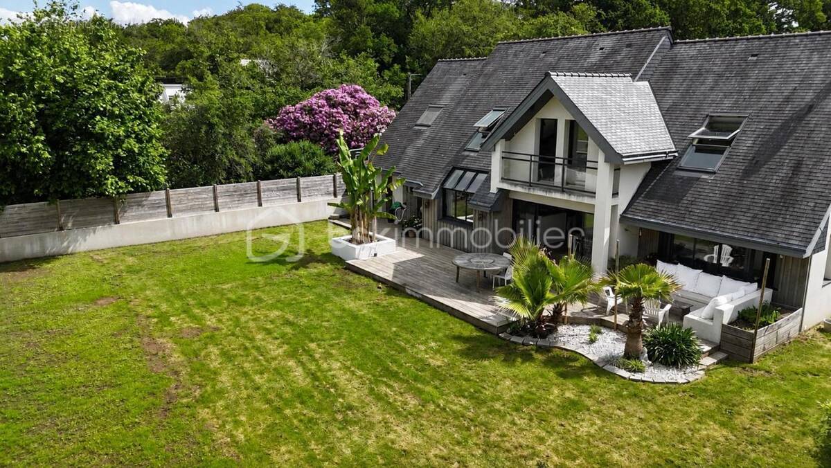 Maison à CRACH
