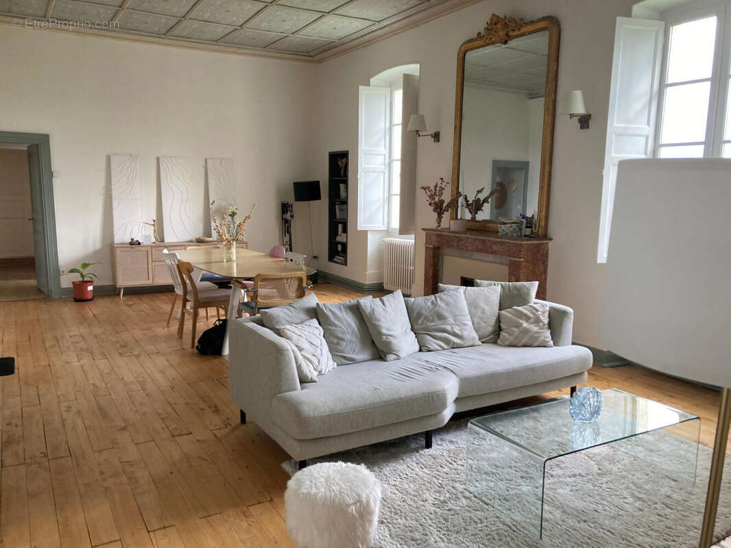 sejour - Appartement à ARCAMBAL