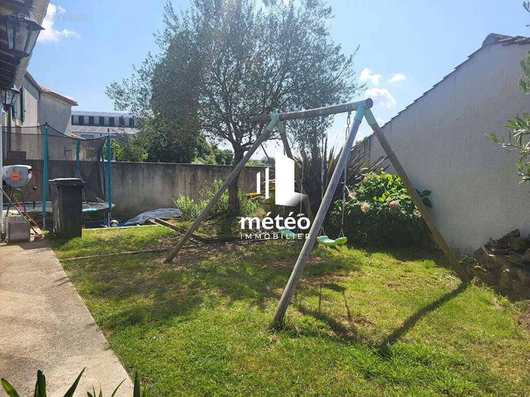 Maison à SAINTE-HERMINE