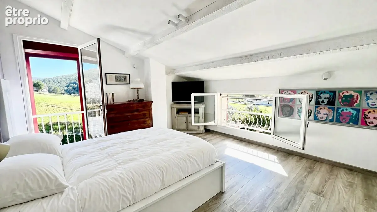 Magnifique maison T6 Saint Zacharie - photo 13