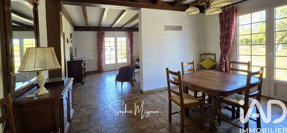 Photo 4 - Maison à PARENTIS-EN-BORN