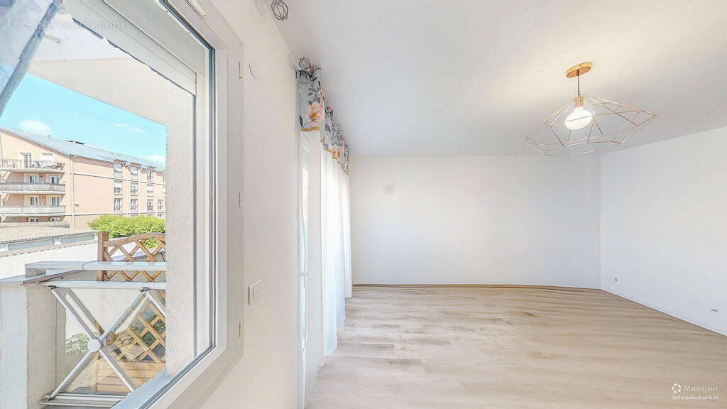 Appartement à PONTAULT-COMBAULT