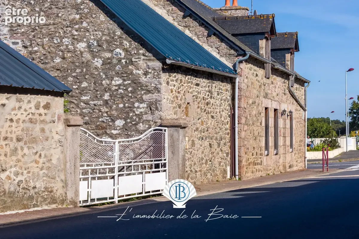 Maison en pierre de 123 m2 dans le bourg - photo 10