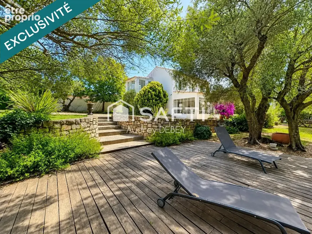 Photo 1 - Maison à SANARY-SUR-MER