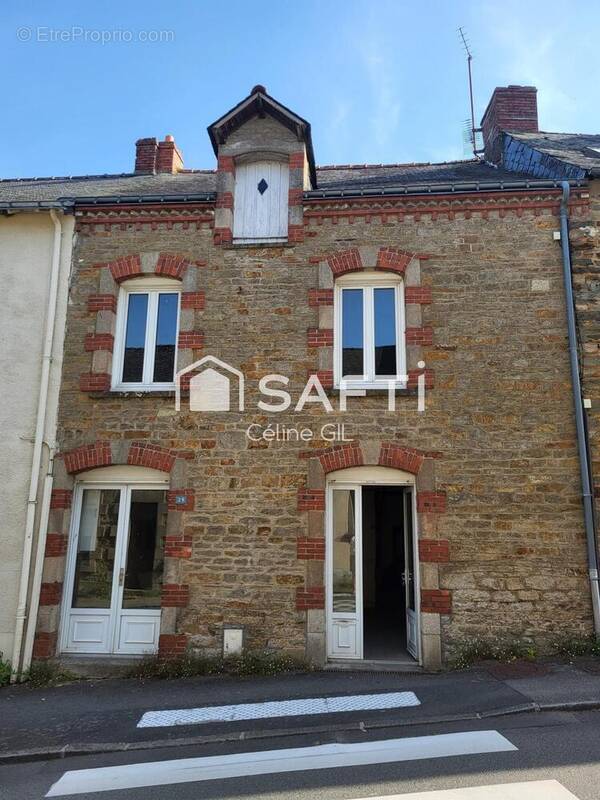 Photo 1 - Maison à JOSSELIN