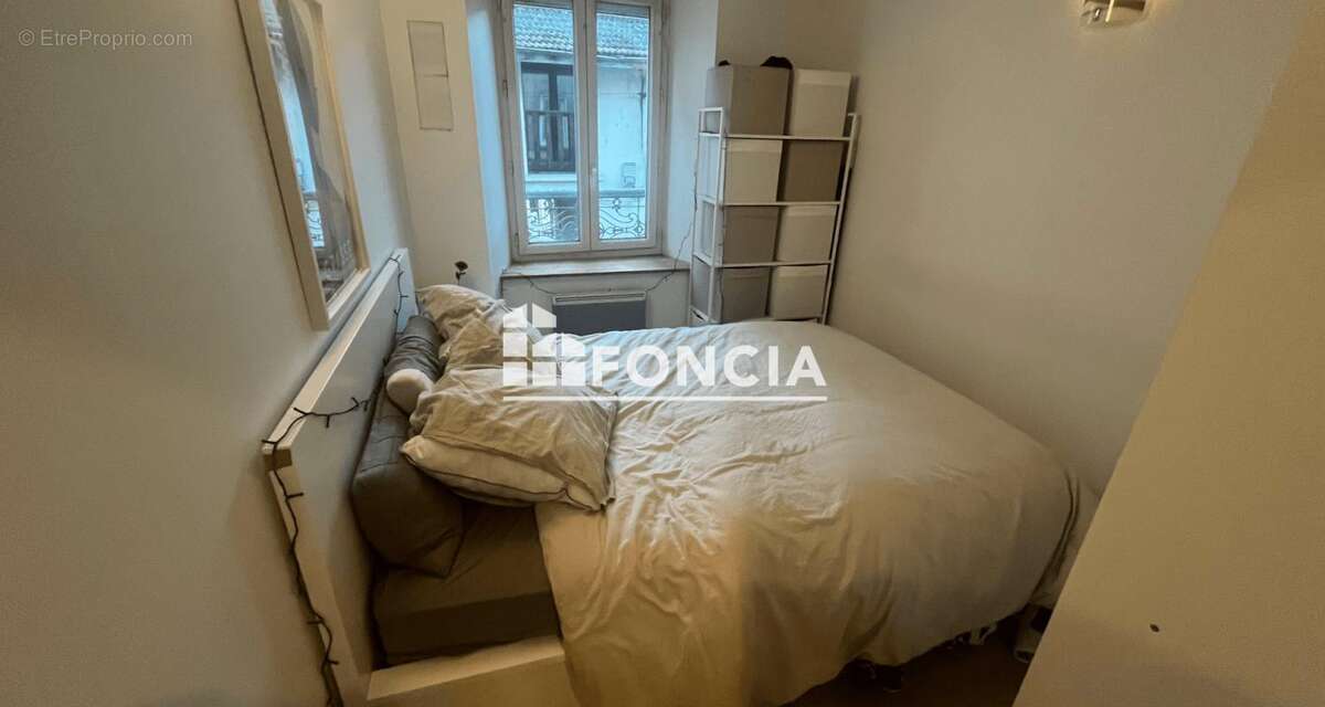 Appartement à VIZILLE