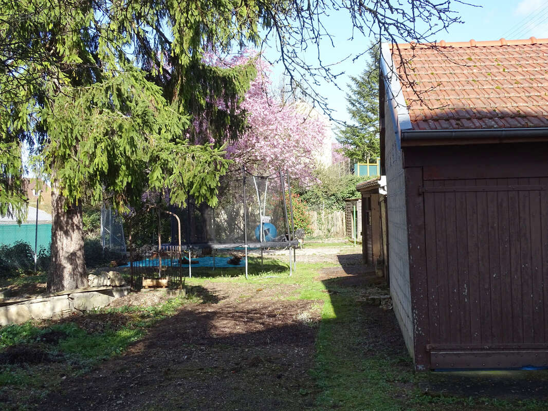 Maison à CHATILLON-SUR-SEINE