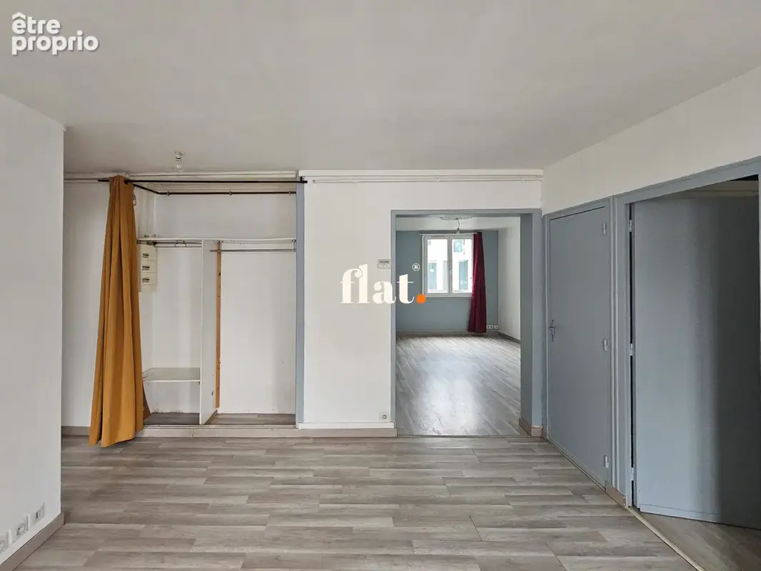 Ile Nantes T3 de 52m2 - photo 17