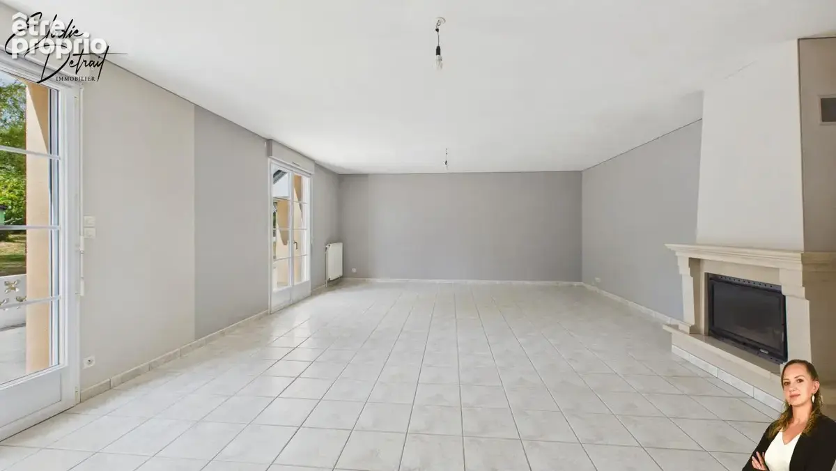 Maison 7 pièces 171 m² à vendre à Lavardin (72240) - photo 4