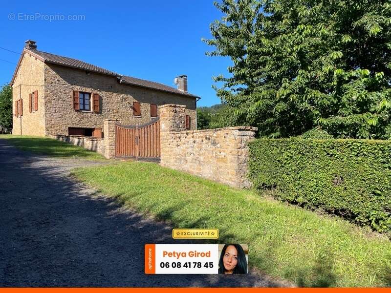 Maison à SAINT-POINT