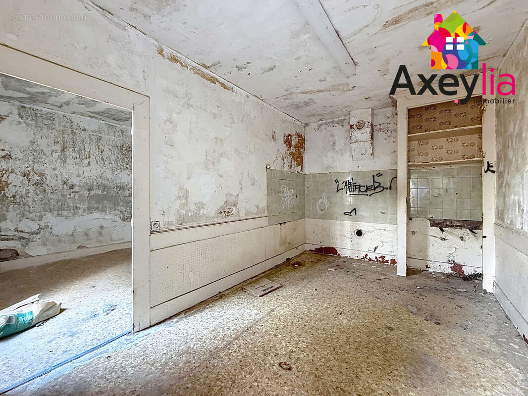 Appartement à ROANNE