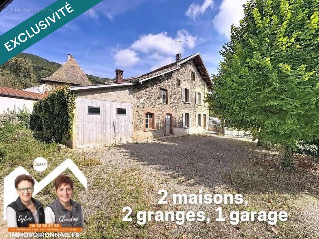 Photo 1 - Maison à LA MURETTE