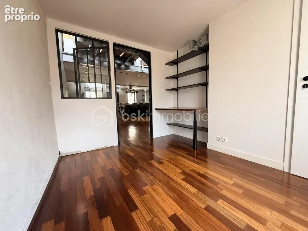 Loft duplex 131 m² avec terrasse sans vis-à-vis – Nancy centre - photo 6