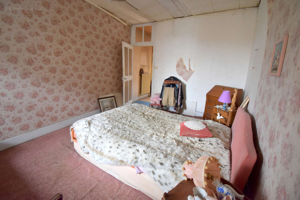 Maison à MAXEY-SUR-VAISE