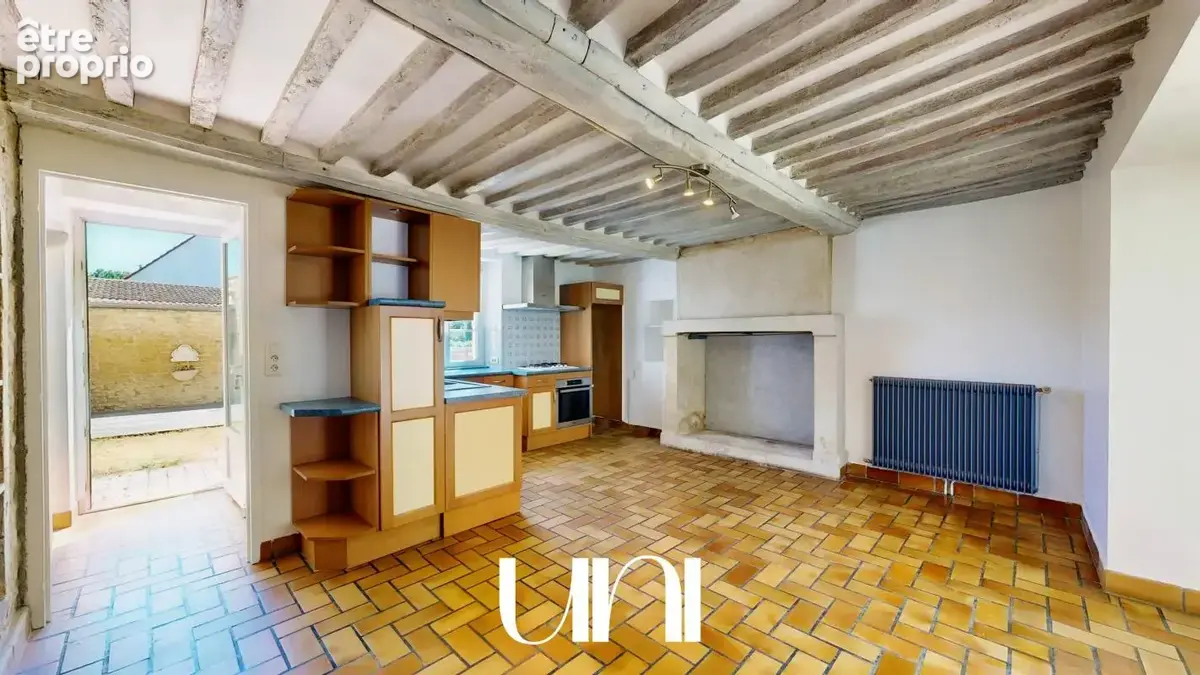 Maison 4 pièces de 115 m2 en pierre - Douvres-la-Délivrande - photo 14
