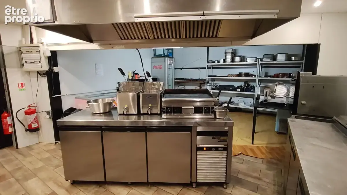 Vente fonds de commerce - 380m² - photo 3