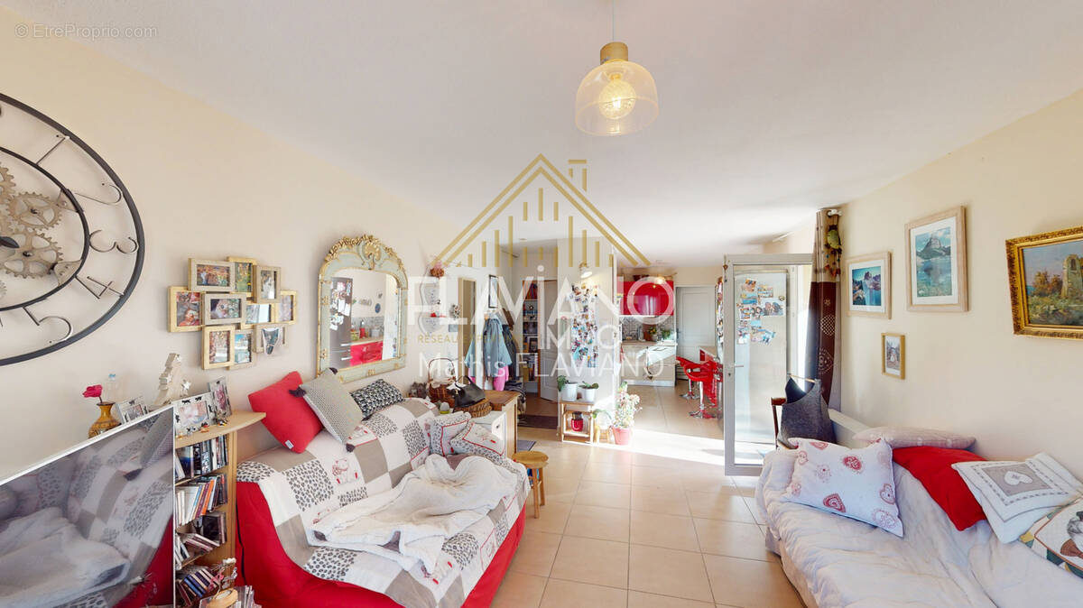 Appartement à BARCELONNETTE