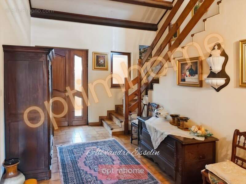 Maison à BEYREN-LES-SIERCK