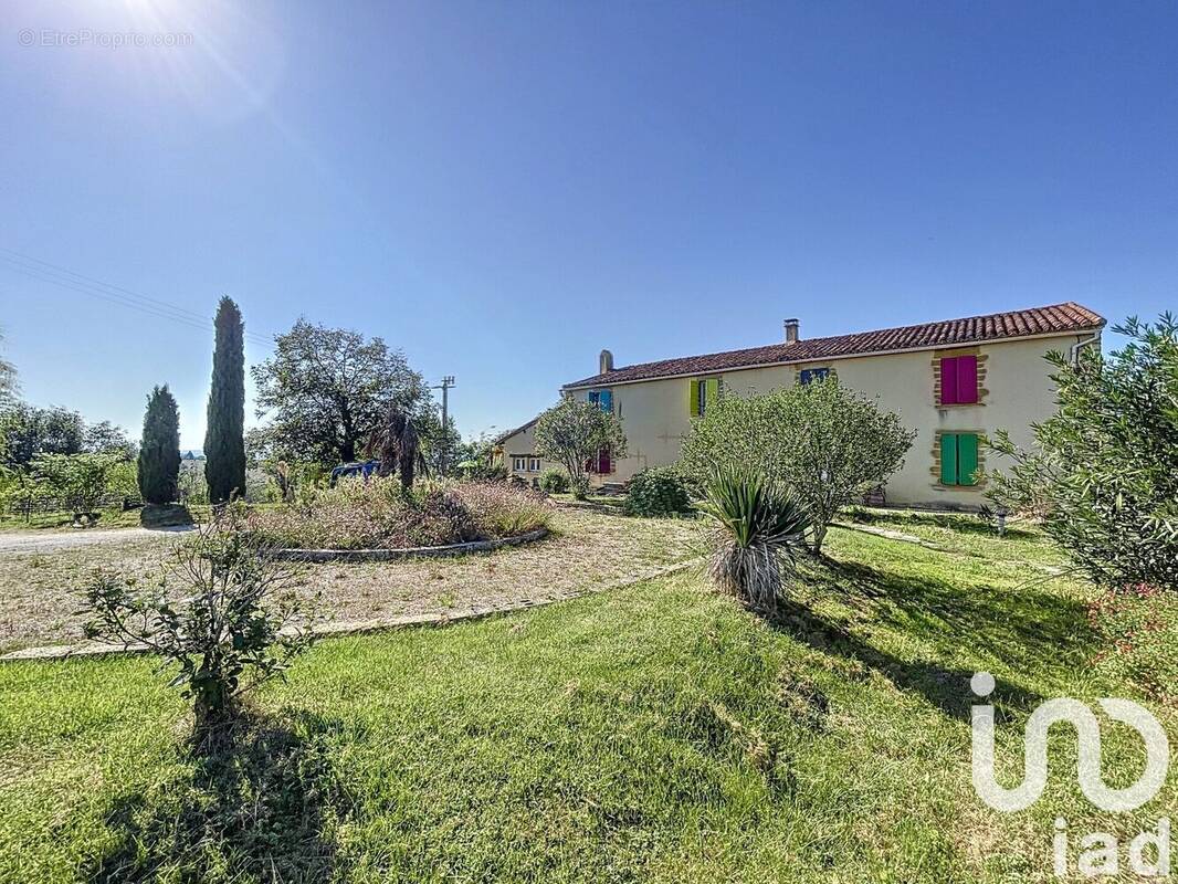 Photo 1 - Maison à BEAUMARCHES