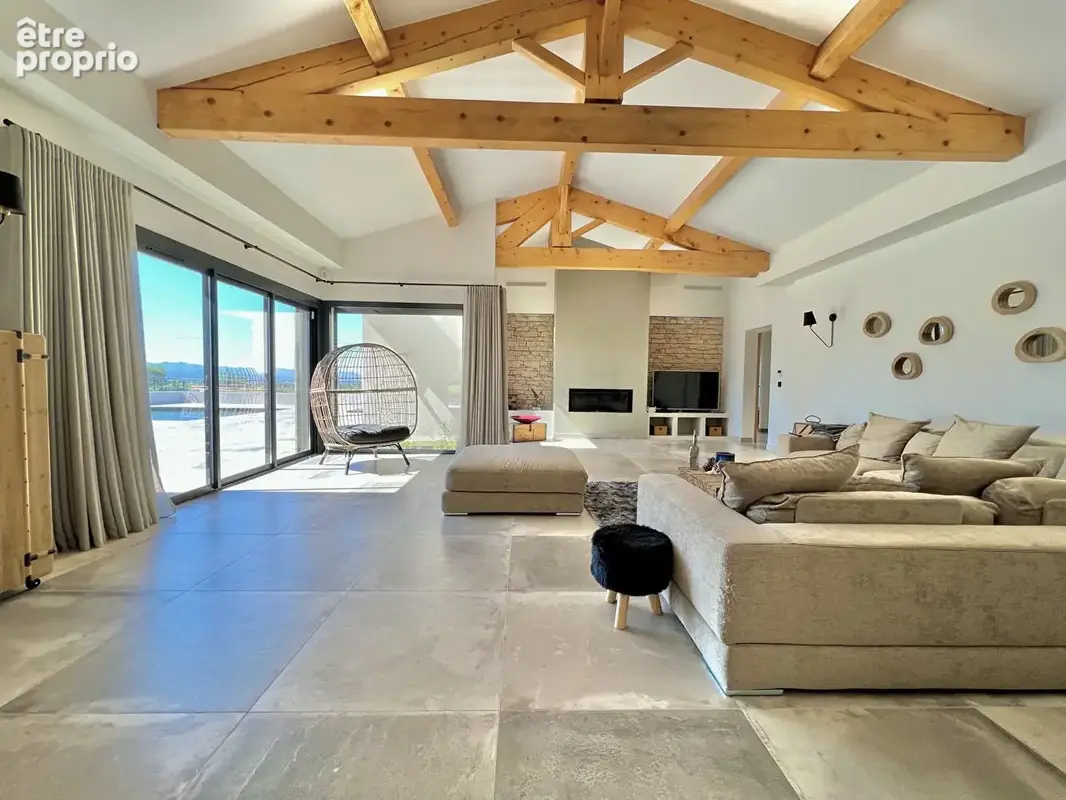 Villa contemporaine aix 600m2 - photo 9