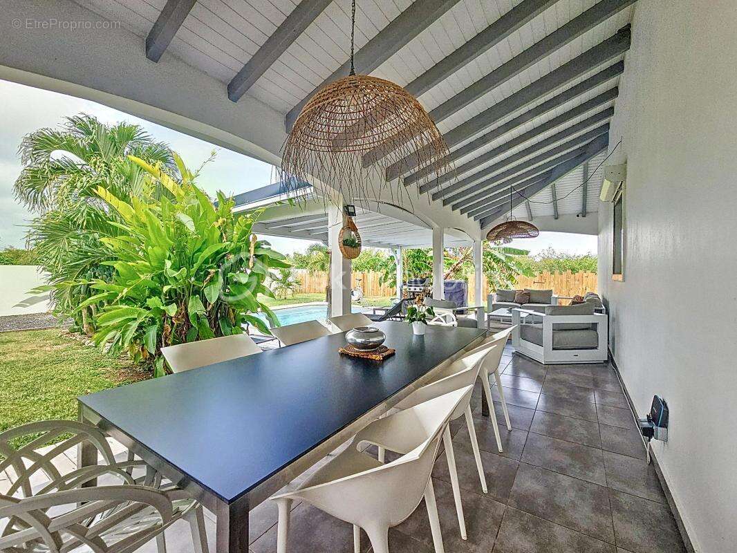 Maison à SAINT-FRANCOIS