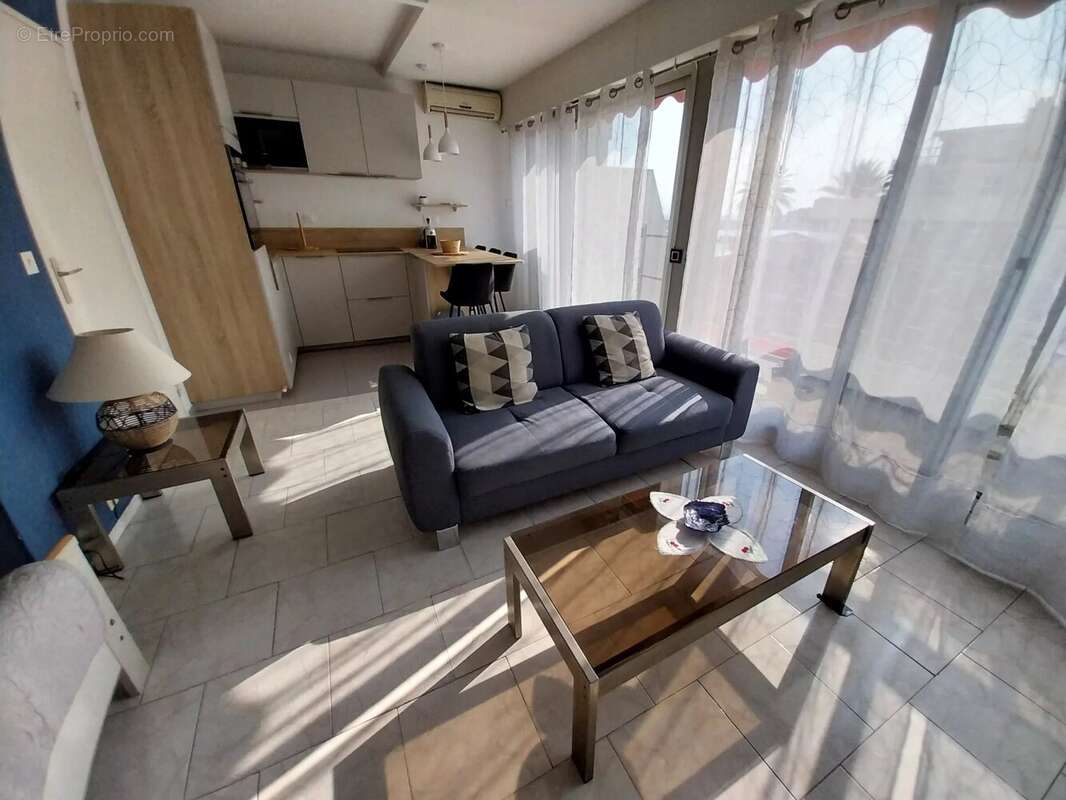 Appartement à MENTON