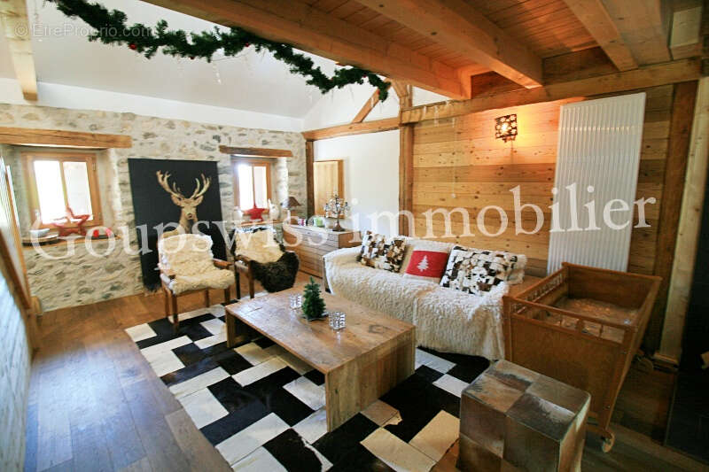 Appartement à HABERE-LULLIN