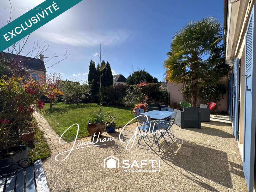 Photo 3 - Maison à BAILLY-ROMAINVILLIERS