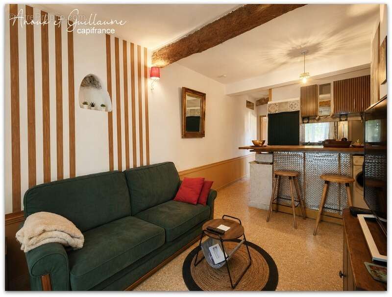 Appartement à PEZENAS