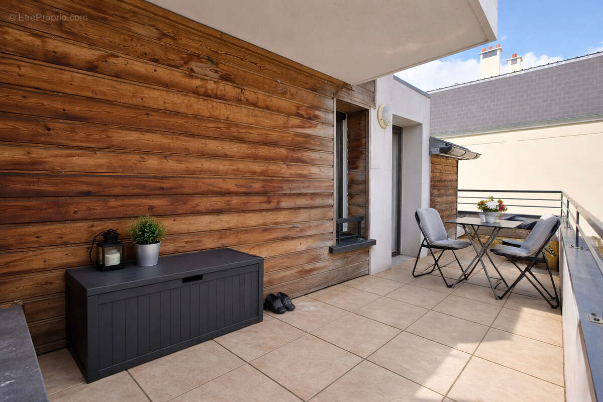 Appartement à POISSY