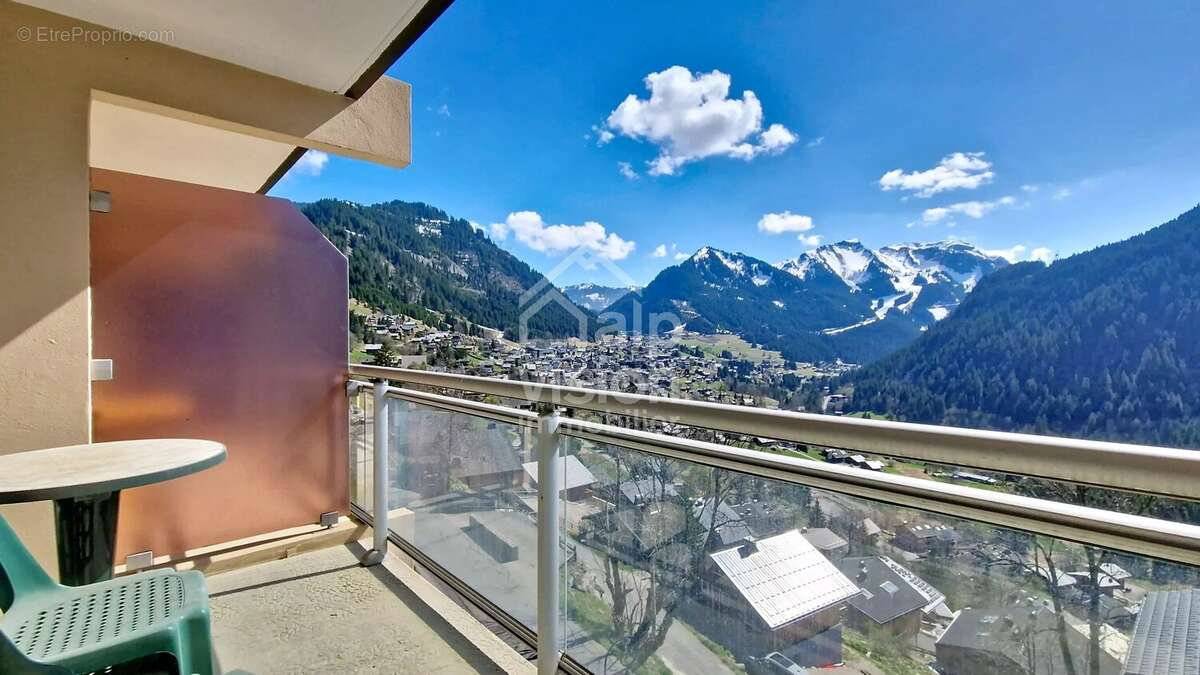 Appartement à CHATEL