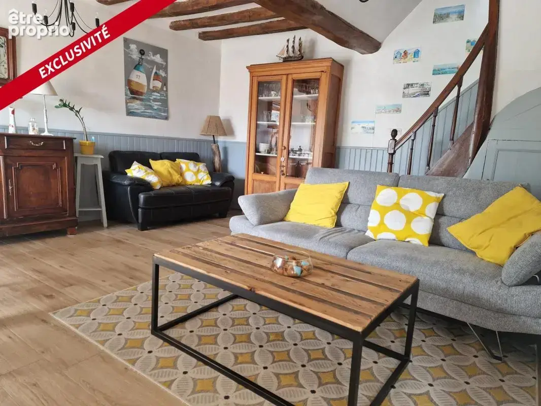 Spacieuse maison de 147m² idéale pour une famille sur Brézé BELLEVIGNE LES CHÄTEAU  très proche de SAUMUR - photo 3