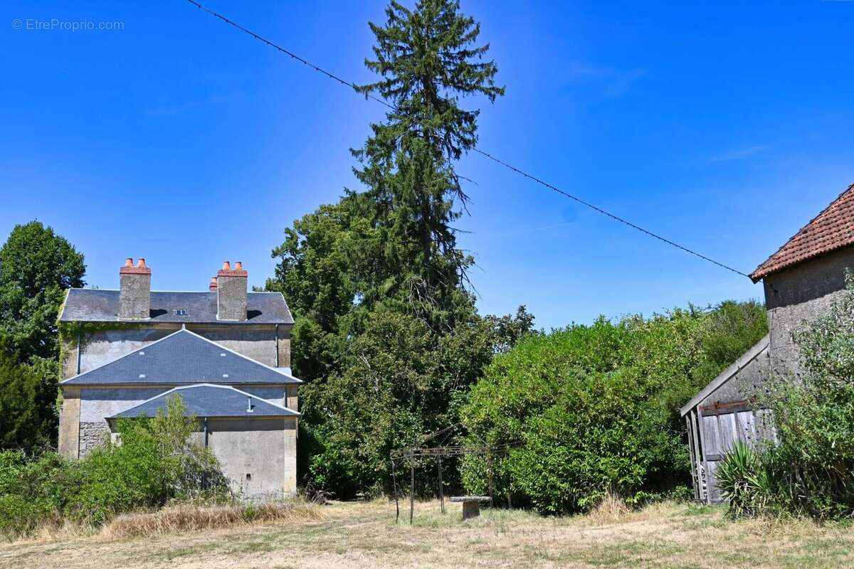 À vendre Aubigny : Projet de rénovation de rêve - photo 67