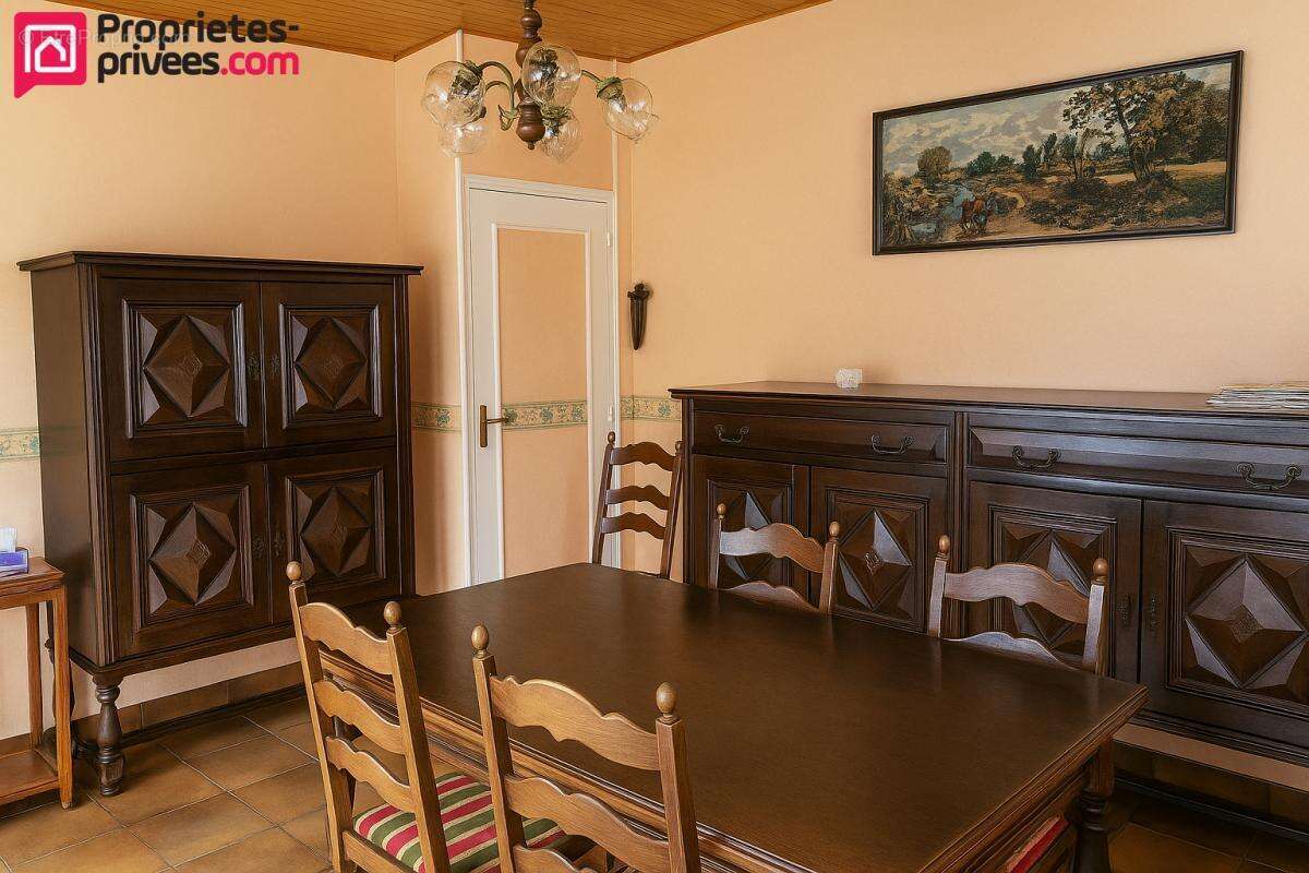 Maison à SERIFONTAINE