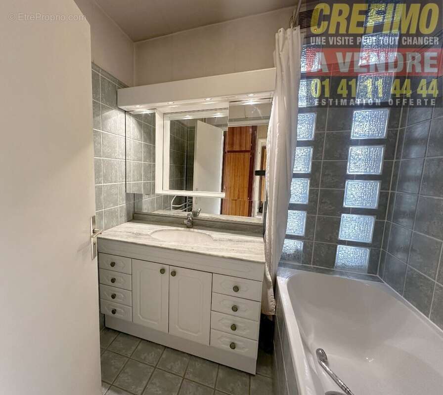 Appartement à ASNIERES-SUR-SEINE