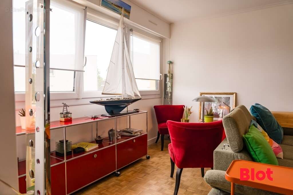 Appartement à LORIENT