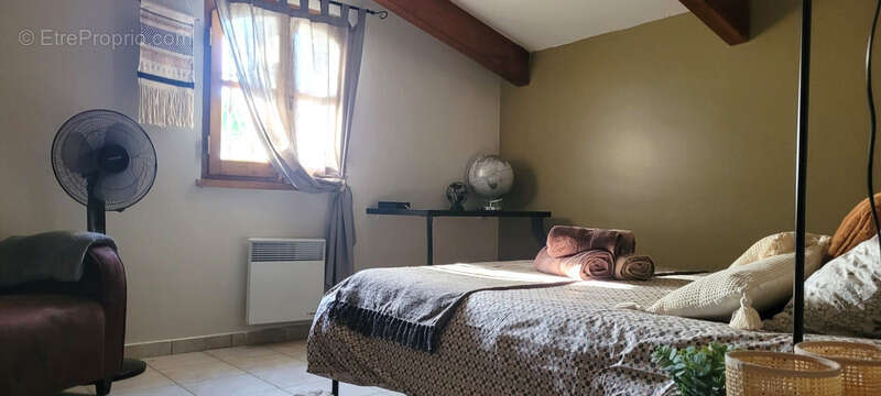 Maison à SAINT-CHRISTOL-LES-ALES