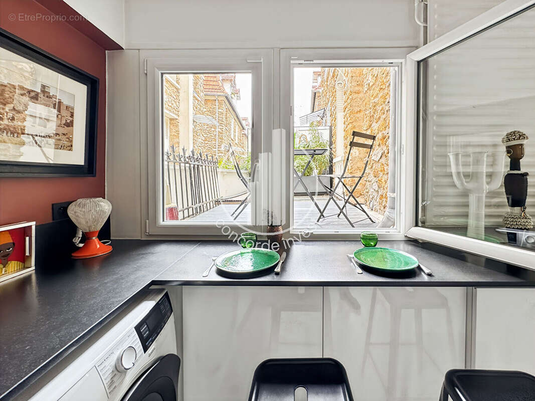 Maison à PARIS-12E