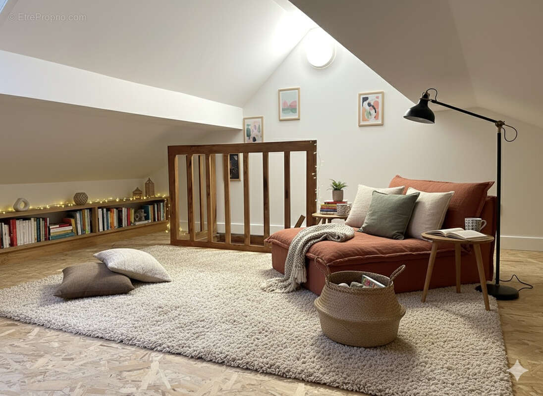 Maison à SAINT-QUENTIN