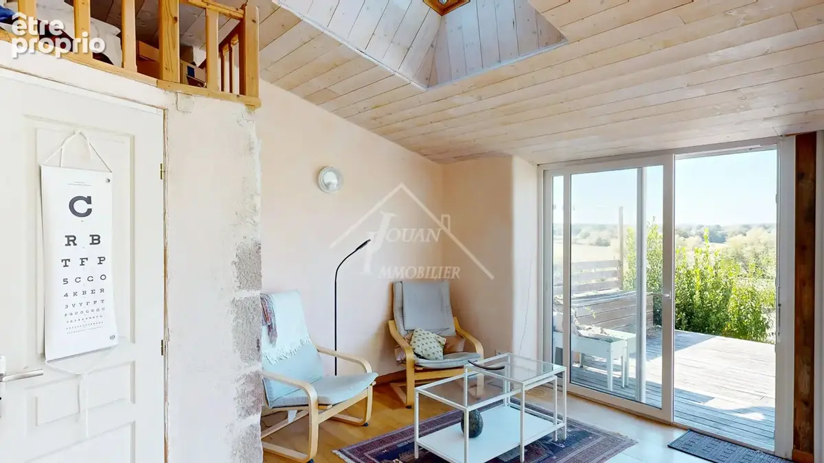 Petite maison de charme, véritable coup de cœur à Saint-Menoux - photo 10